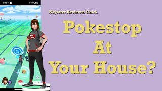 You Need This To Get a PokeStop at Your House  POKEMON GO [upl. by Demb]