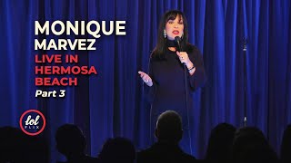 Monique Marvez • Live In Hermosa Beach • Part 3 [upl. by Ardnaed943]