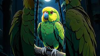 The Kakapo New Zealands Flightless Parrot [upl. by Lasyrc]