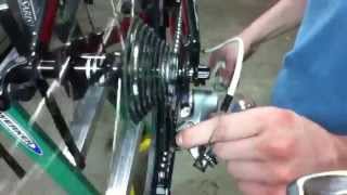 How to Properly Adjust Bicycle Shifting [upl. by Ellehs]