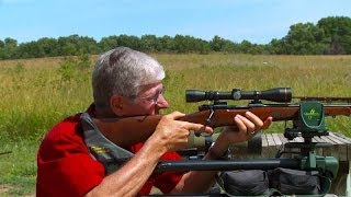 How to Sight in a Rifle Scope Presented by Larry Potterfield  MidwayUSA Gunsmithing [upl. by Ahtel]