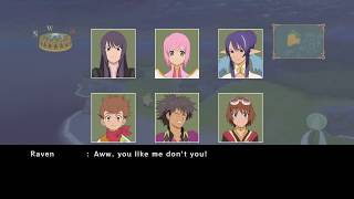 Tales of Vesperia Definitive Edition Skit  quotYa Love Mequot [upl. by Chesnut]