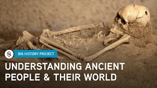 Intro to Archaeology  Big History Project [upl. by Mckay]