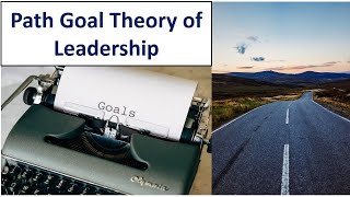 Path Goal Theory of LeadershipUrduHindi [upl. by Mellisa179]