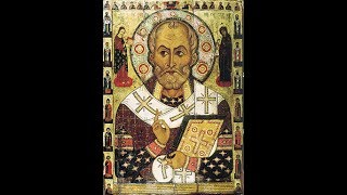 St Nicholas the Miracle Worker 6 December [upl. by Niel]