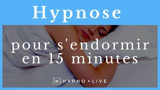 Hypnose pour dormir  Sendormir en 15 minutes  Séance dhypnose en ligne gratuite [upl. by Mungo460]