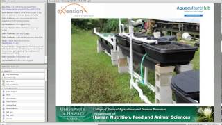 Aquaponics Paradigm Shift with Airlift [upl. by Mellar]