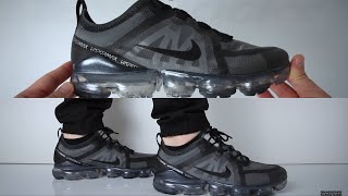 Nike Air Vapormax 2019 review  UNBOXING amp ON FEET [upl. by Artenehs]