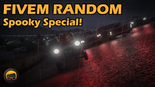 Halloween Special 2023  GTA FiveM Random More №114 [upl. by Fink]