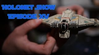 Holonet Show 15 RebelsWahnsinn Imperial Assault Kanan Episode 7 BluRay [upl. by Repard394]