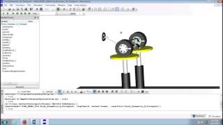 FSAE Dymola Package Tutorial Pt 1a [upl. by Nawyt]