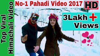 Latest Jaunsari Himachali Video Song 2021  Sada Raigo Bouwe सदा रइगो बोउवे  Karun Bangani  Y S [upl. by Sher]