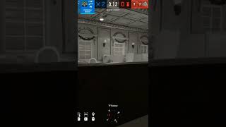 This viewer had the BEST question r6 rainbowsixsiege bestoperatorsinrainbowsixsiege [upl. by Larcher]