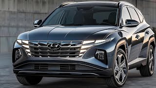 Hyundai Tucson review 2024 Plugin Hybrid Worth It  Full EV [upl. by Panta]