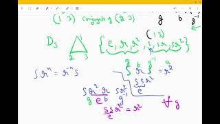 What is quot aba−1quot   Group Theory [upl. by Ylrebmic968]