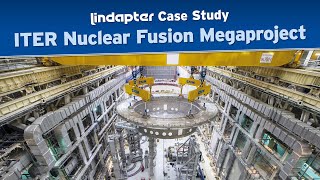 Lindapter HolloBolt  ITER Nuclear Fusion Megaproject France  Case Study [upl. by Notniv422]