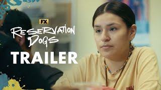 Reservation Dogs  Season 2 Episode 6 Trailer  Decolonativization  FX [upl. by Dash]