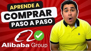 Que es alibaba y como funciona🔴 Aprende a usarlo paso a paso 2024🔥✅ [upl. by Domash]