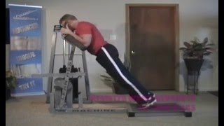 Abdominal Workout  Abs Machine  Lean Abs Machine [upl. by Woothen542]