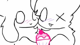 kittydog  acapella what kind of cupcake do you want [upl. by Bartie766]