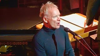 Sting — Russians — Live With The SF Symphony — February 15 2024 4K [upl. by Haerle]