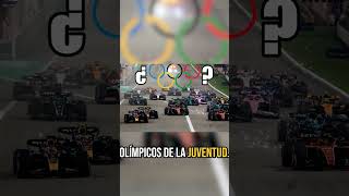 JJOO X F1 f1 juegosolímpicos shorts [upl. by Altman]