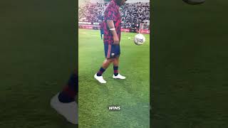 Ronaldo VS Ronaldinho 🐐🔥  Prestigious Sports [upl. by Lledualc270]