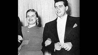 Mario Lanza amp Frances Yeend  Vogliatemi Bene [upl. by Haleelahk]