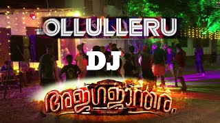 OLLULLERUMALAYALAM DJ REMIXKADANGHOD MULL DANCE PERFOMANCEINTIMATE MEDIADJ SONGSDJ MIXED [upl. by Grosvenor]