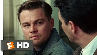 Shutter Island 88 Movie CLIP  Live as a Monster or Die as a Good Man 2010 HD [upl. by Akenit392]