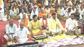 श्रीमद् भागवत कथा  HANUMAN CHALISA  SINGER NANDRAM CHOUDHARY [upl. by Venita]