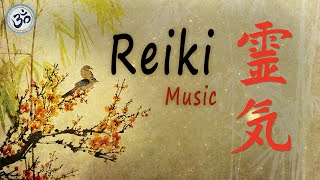 Reiki Music 639 Hz Heart Healing Energy Attract Love Emotional Healing Zen Meditation [upl. by Ennaimaj]