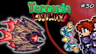 Supreme Calamitas Terraria Calamity Lets Play 30  Bow Ranger Revengeance Mode Playthrough [upl. by Aitrop]