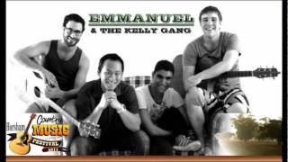 Emmanuel Kelly quotAmazedquot Cover  Emmanuel amp the Kelly Gang [upl. by Enyrhtak]