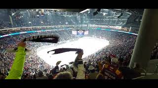 Eisbaren Berlin goal horn 2022 live  Mercedes Benz Arena [upl. by Benedicta148]