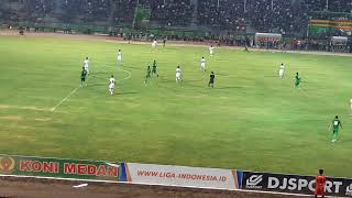 PSMS VS PSPS skor 3  0 17032018 [upl. by Dionysus]