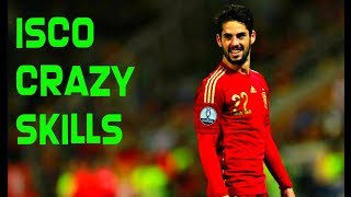 ISCO ALARCON●SPAIN●CRAZY SKILLSHD [upl. by Klapp]