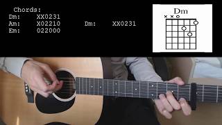 Billie Eilish  ilomilo EASY Guitar Tutoril With Chords  Lyrics [upl. by Siladnerb733]