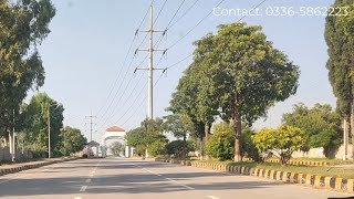 PECHS Islamabad Latest Detailed Visit with Rates  2023  HADI Marketing Network [upl. by Nileve]