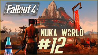 Fallout 4 Nuka World Part 12 Competing the Hubologists Quest  PC  Survival with Mark Jackson [upl. by Vassar]