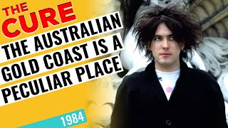 The Cure  Robert Smith Interview on Australian Eon FM  1984 [upl. by Leo]