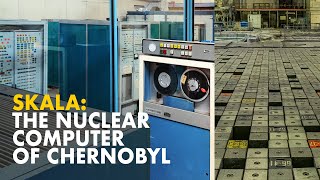 Exploring SKALA Chernobyl Reactor Control Computer [upl. by Zorina210]