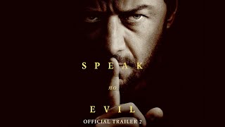 Speak No Evil  Official Trailer 2  Thai Sub  UIP Thailand [upl. by Ecahc783]