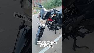 Bajaj platina model 2015 contact 9952423956 [upl. by Kennan]