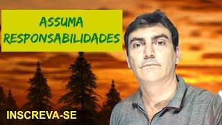 Assumir Responsabilidade  Dinâmica em Grupo  27 [upl. by Ahsinid981]