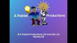 A Pastel Productions Logo Original [upl. by Aranat]