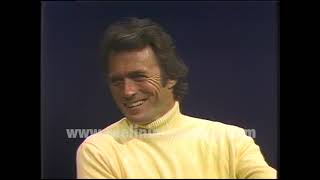 Clint Eastwood • Interview Career Overview• 1974 Reelin In The Years Archive [upl. by Fennessy]