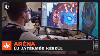 Aréna új játékmód készül – A kulisszák mögött  League of Legends [upl. by Falcone]