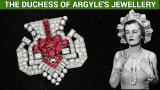 The Lost Collection of Scandalous Margaret Duchess of Argyle Jewellery [upl. by Lashonda]