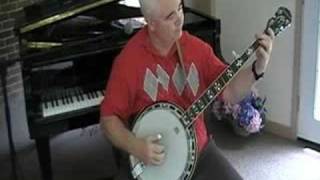 quotFoggy Mountain Breakdownquot 5String Banjo [upl. by Annaeoj944]